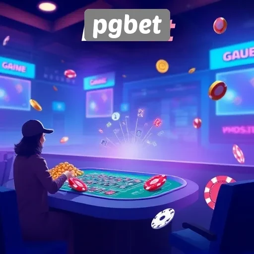 Keberagaman Permainan yang Ditawarkan Oleh Pgbet