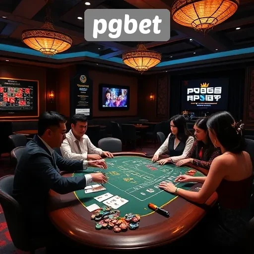Ulasan Fitur Live Casino di Pgbet yang Menarik