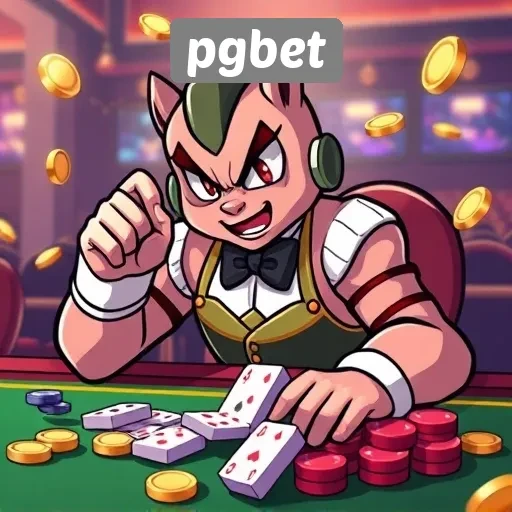 Mengapa PGBet Menjadi Pilihan Utama Penggemar Game Online
